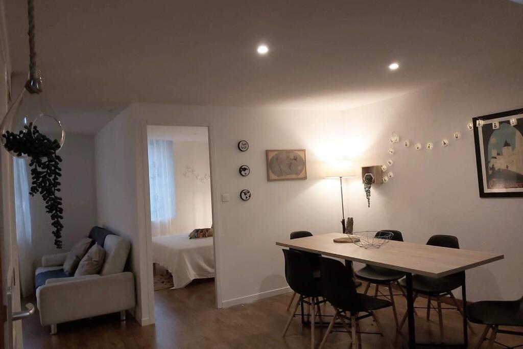 Le 68B Apartment Carcassonne Ngoại thất bức ảnh