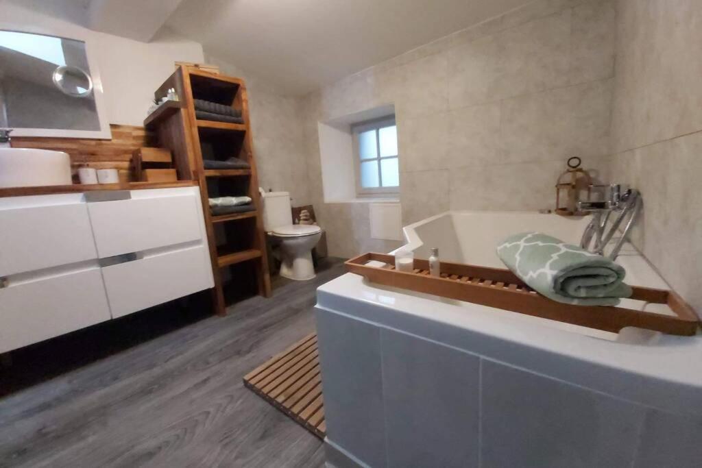Le 68B Apartment Carcassonne Ngoại thất bức ảnh