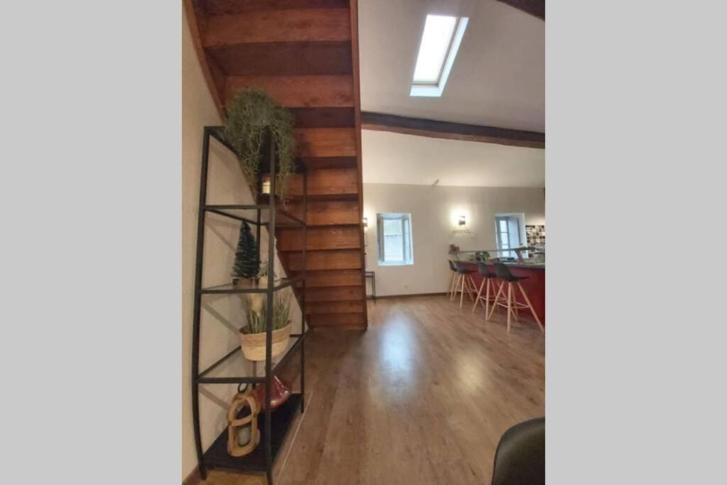Le 68B Apartment Carcassonne Ngoại thất bức ảnh
