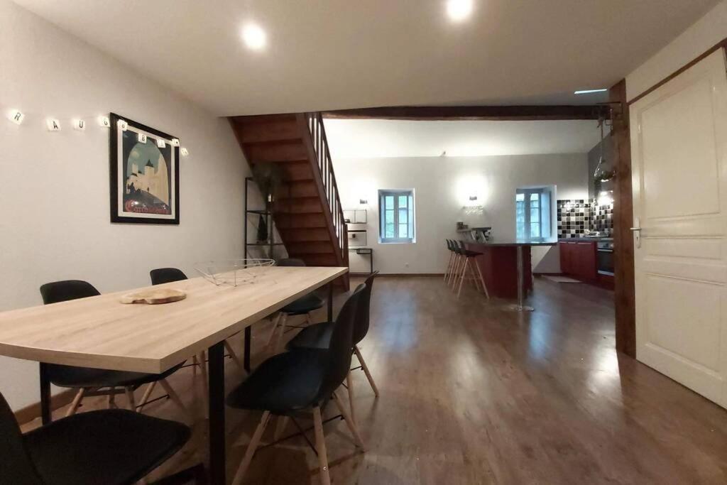 Le 68B Apartment Carcassonne Ngoại thất bức ảnh