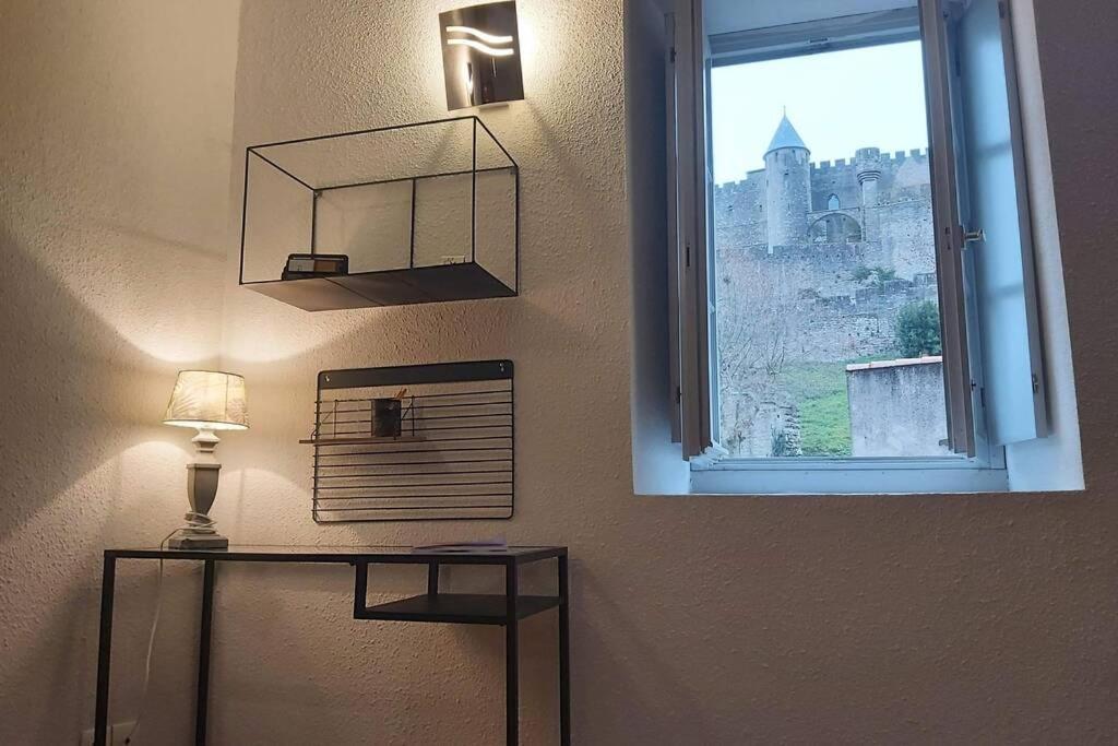Le 68B Apartment Carcassonne Ngoại thất bức ảnh