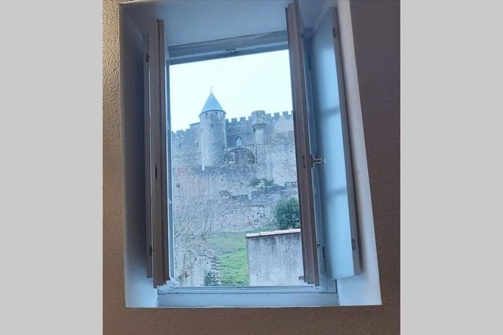Le 68B Apartment Carcassonne Ngoại thất bức ảnh