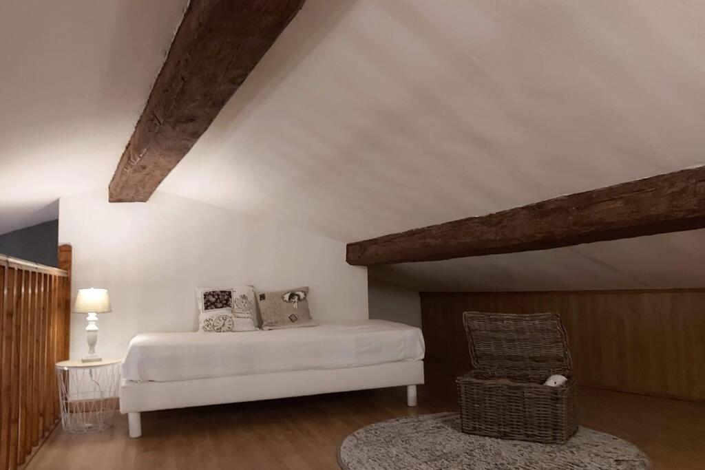 Le 68B Apartment Carcassonne Ngoại thất bức ảnh