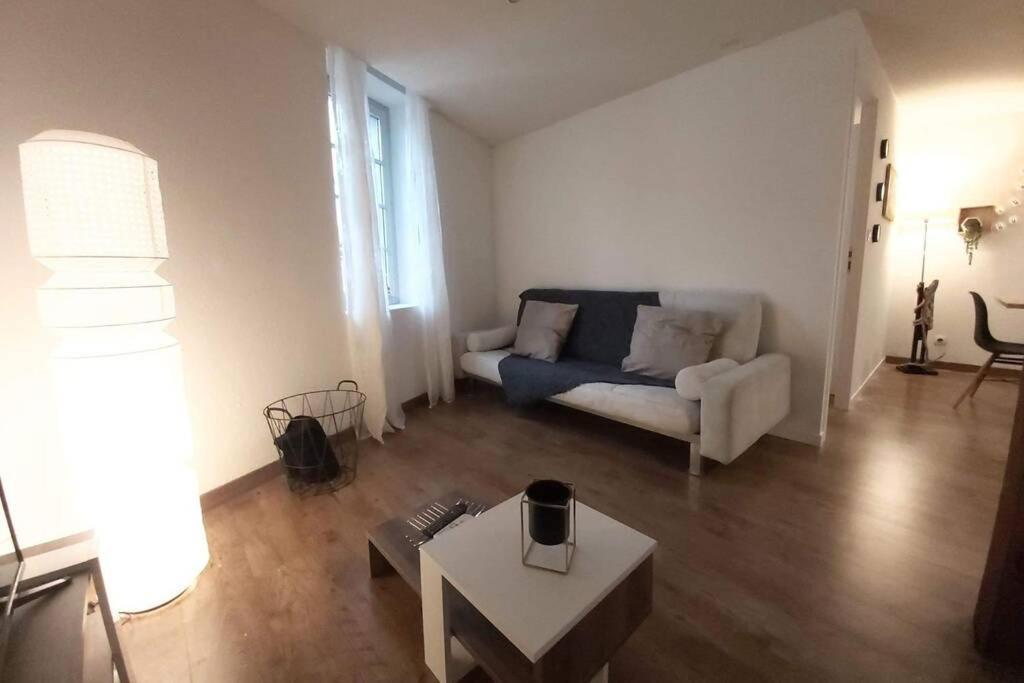 Le 68B Apartment Carcassonne Ngoại thất bức ảnh