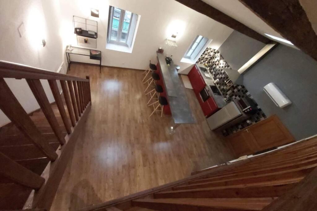 Le 68B Apartment Carcassonne Ngoại thất bức ảnh
