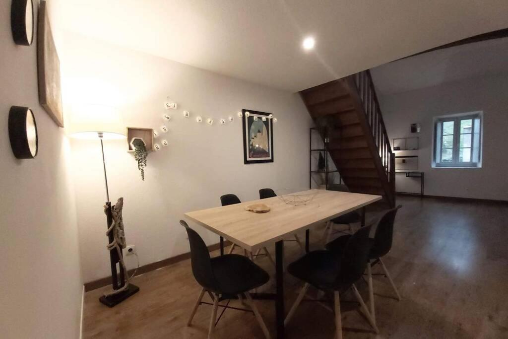 Le 68B Apartment Carcassonne Ngoại thất bức ảnh