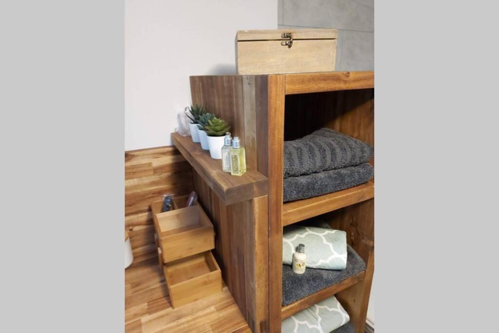 Le 68B Apartment Carcassonne Ngoại thất bức ảnh