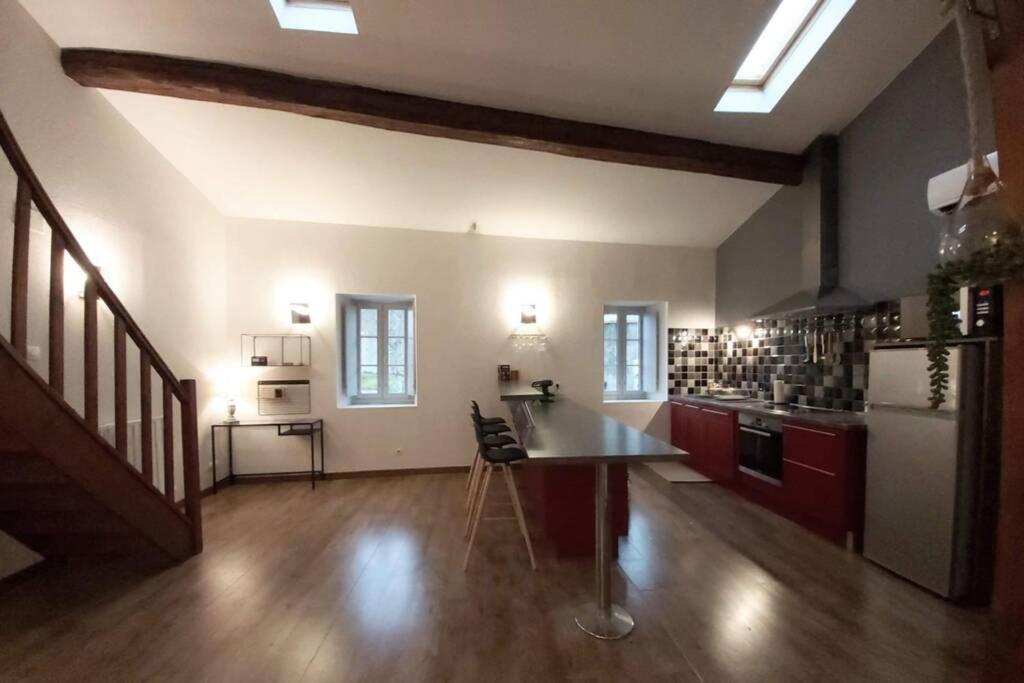 Le 68B Apartment Carcassonne Ngoại thất bức ảnh